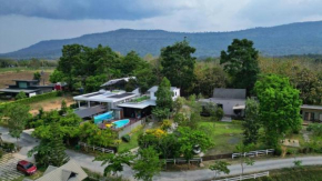 Moon Heart Village Khao Yai Pool Villa